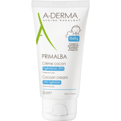 A-Derma Primalba - Crema Cocon Idratante Lenitiva - 50 ml