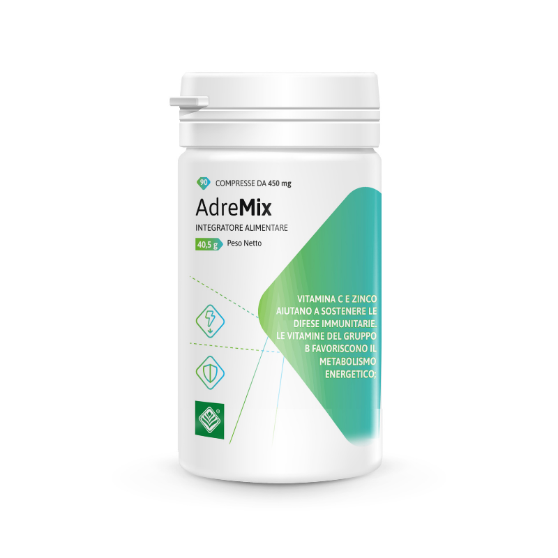 Adremix Integratore Difese Immunitarie 90 Compresse