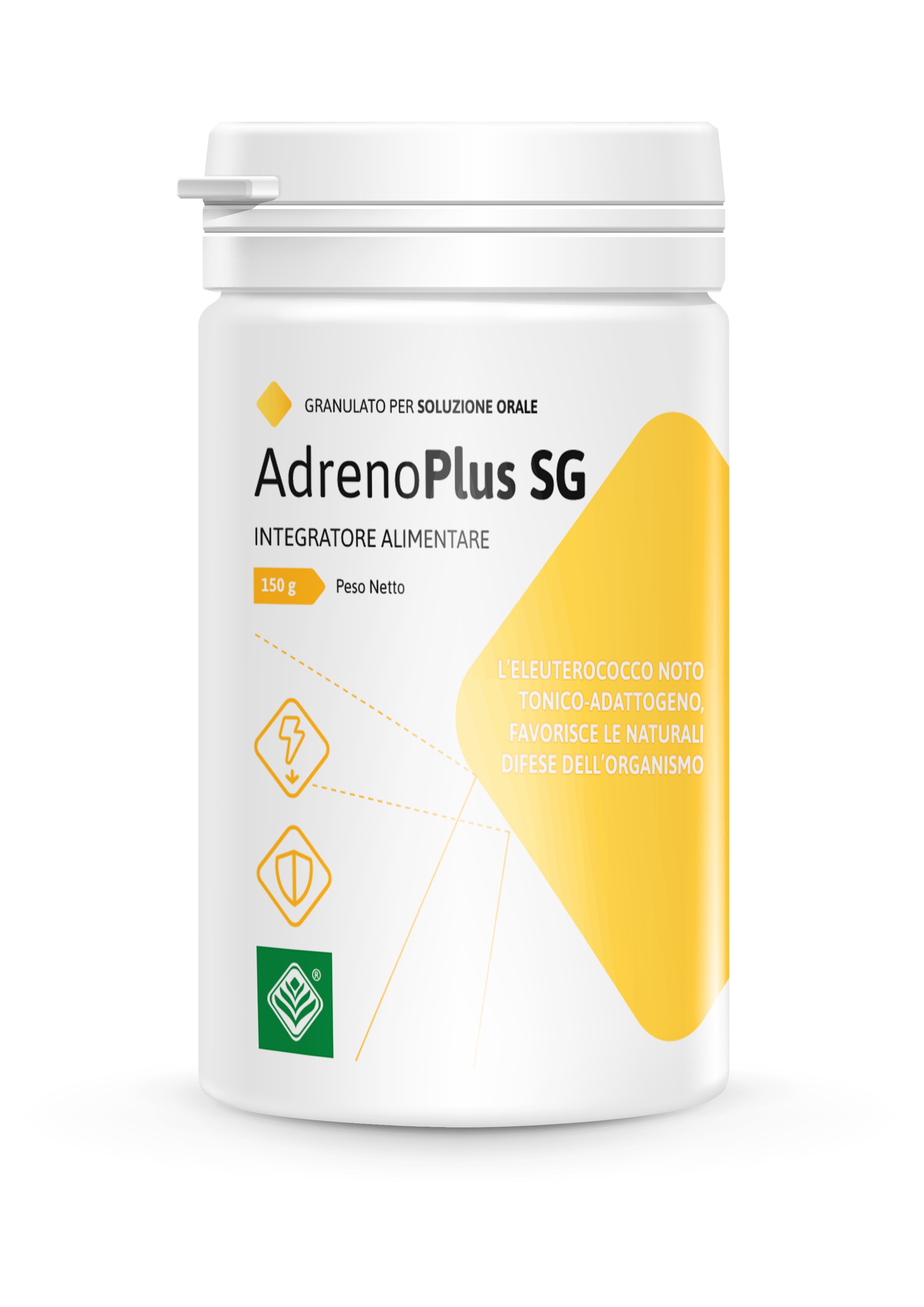 Adrenoplus SG Granulare Integratore Tonico 150 g