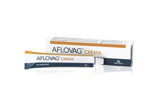 Aflovag - Crema Ginecologica Lenitiva - 30 g