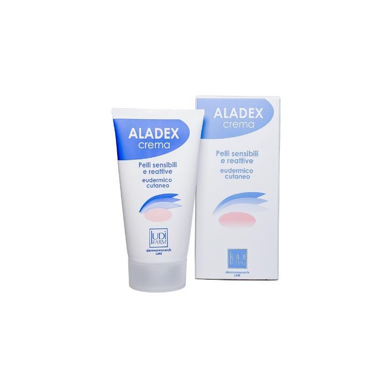 Aladex Crema Viso e Corpo Eudermica 75 ml
