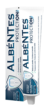 Albentes Protection - Dentifricio Anticarie - 75 ml