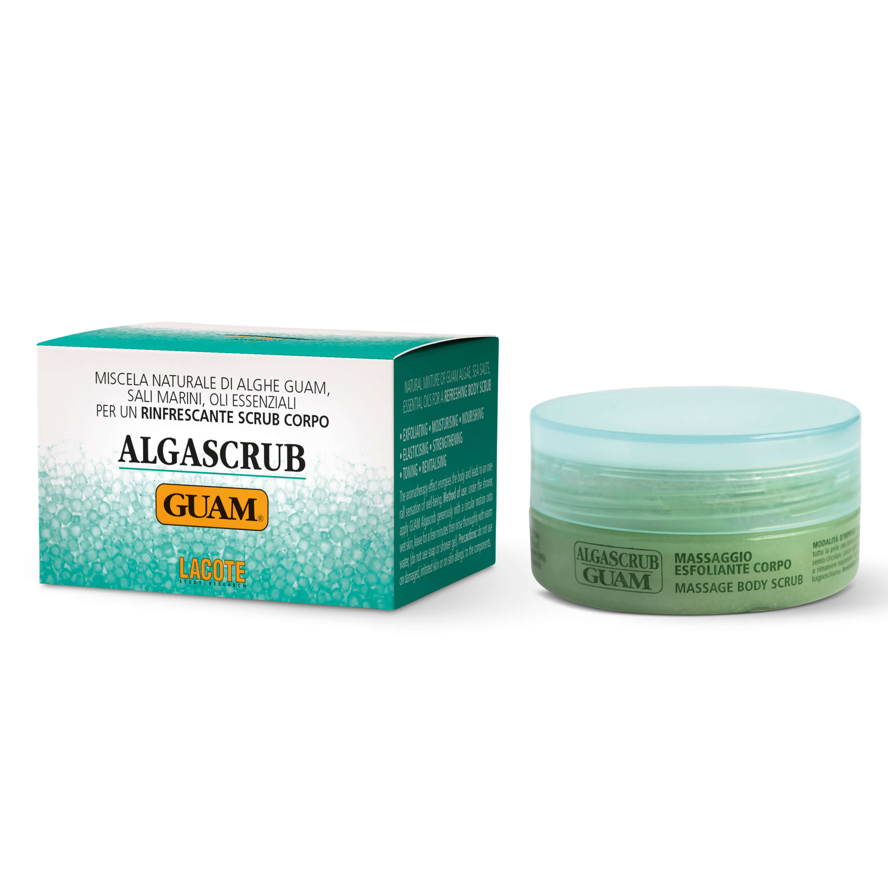 GUAM ALGASCRUB 85 G