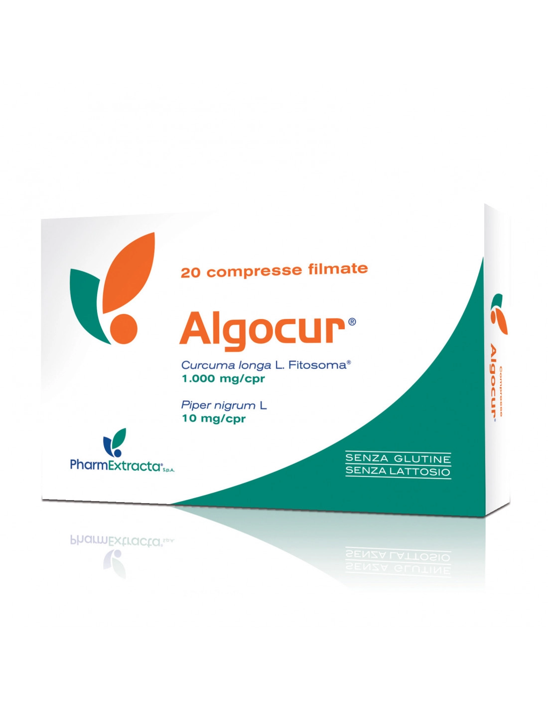 Algocur - Integratore per il Benessere delle Articolazioni - 20 Compresse