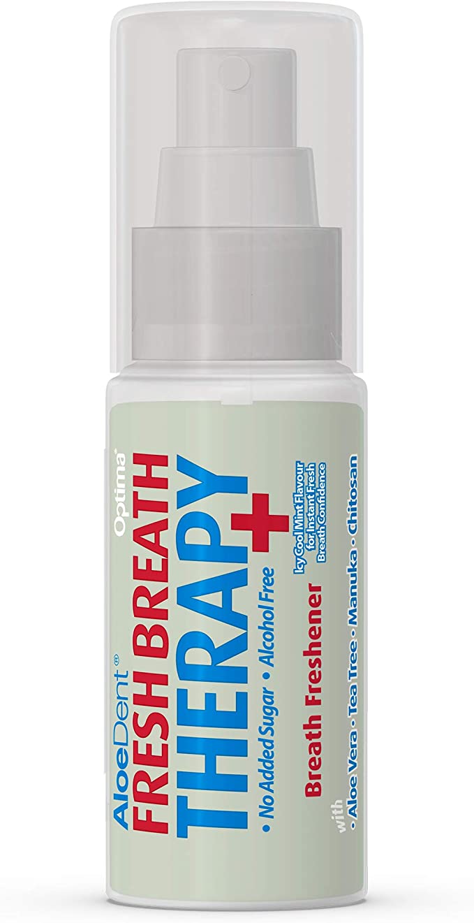 Aloedent Fresh Breath Therapy - Spray Alito Fresco - 30 ml