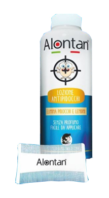 Alontan Lozione Antipidocchi 100 ml