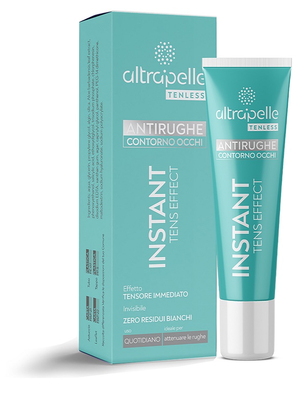 Altrapelle Tenless - Siero Contorno Occhi Antirughe - 15 ml