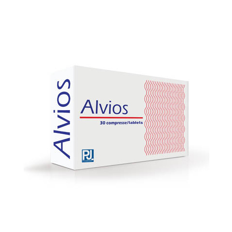 Alvios Integratore Stanchezza e Affaticamento 30 Compresse