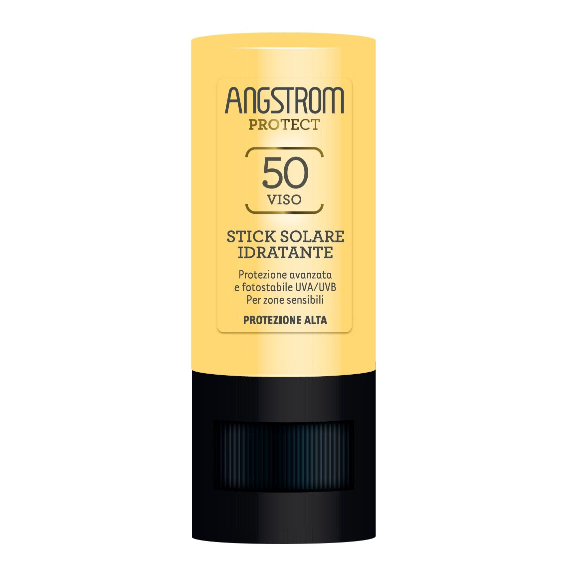 Angstrom Protect - Stick Solare Viso con Protezione Molto Alta SPF 50