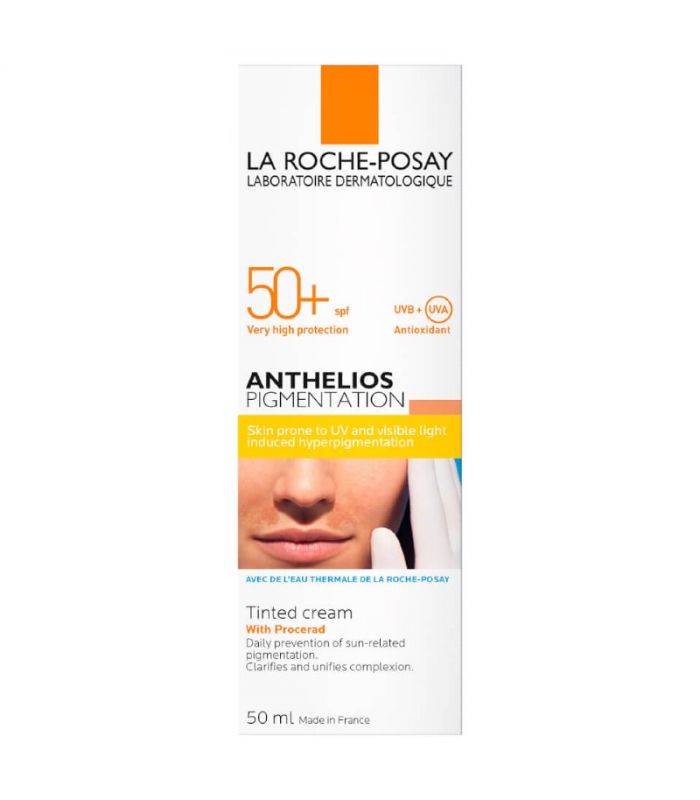 LA ROCHE-POSAY ANTHELIOS PIGMENTATION SPF50+ UNIVERAL SHADE