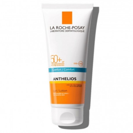 La Roche-Posay Anthelios - Latte Solare Viso e Corpo con Protezione Molto Alta SPF 50+ - 100 ml