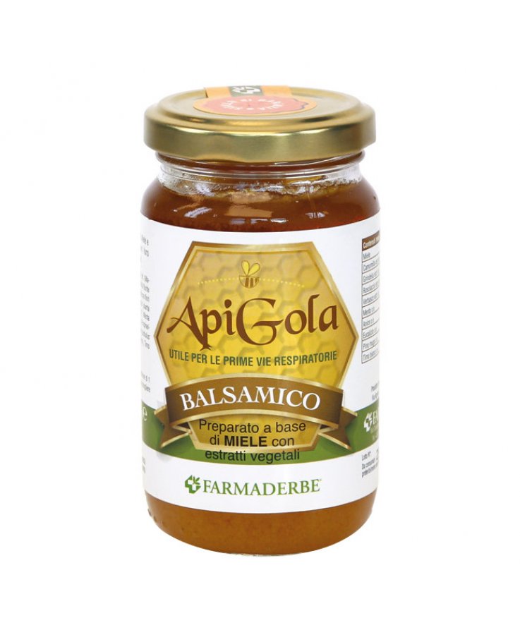 Apigola Miele Balsamico 250 g