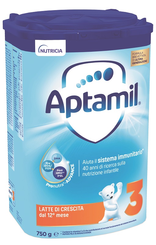 Aptamil 3 - Latte in Polvere di Crescita - 750 g