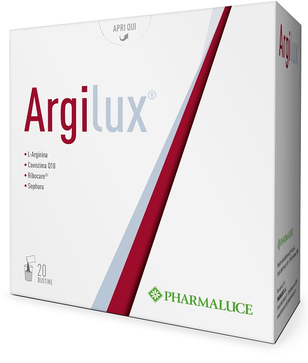 Argilux - Integratore di Arginina - 20 Bustine
