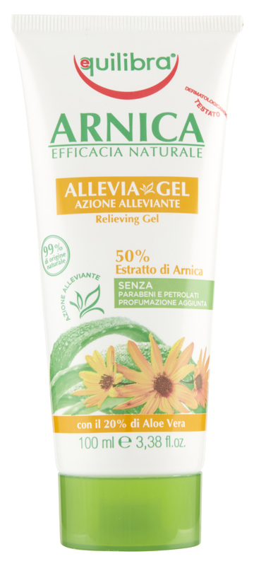 Arnica Allevia Gel Azione Alleviante 100 ml