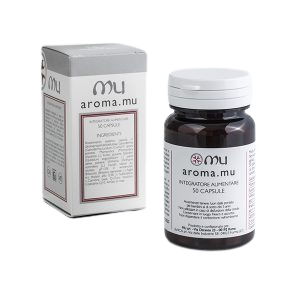Aroma Mu Integratore Iperespressione dell'Aromatosi 50 Capsule