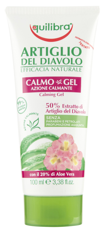 Artiglio del Diavolo Calmo Gel Azione Calmante 100 ml