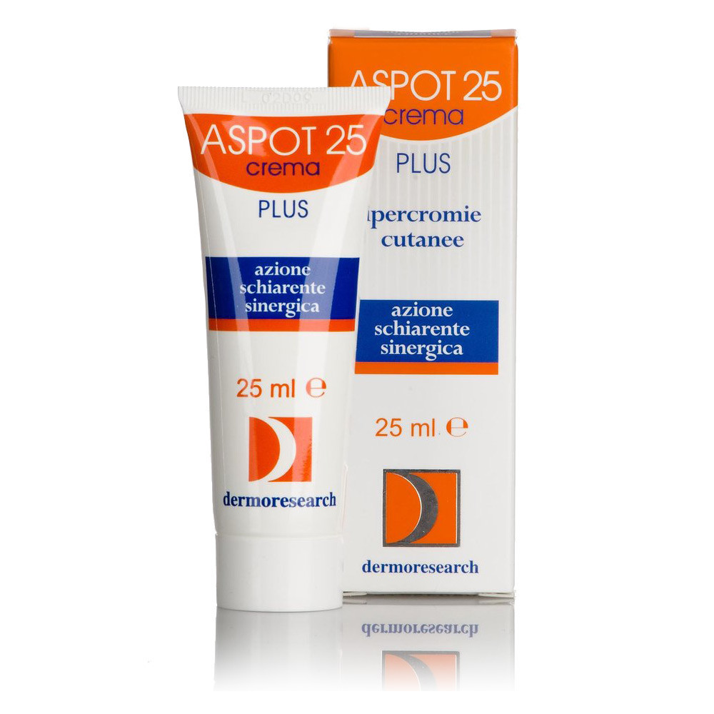 Aspot 25 Crema Schiarente 25 ml