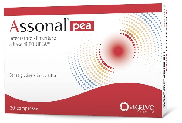 Assonal Pea Integratore Sistema Nervoso 30 Compresse