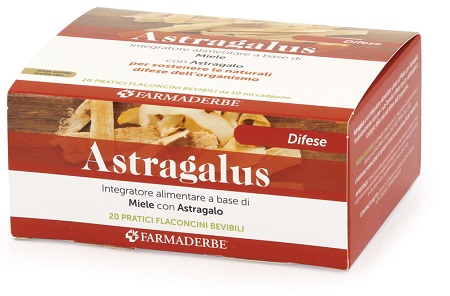 Imperial Astragalus Integratore Difese Immunitarie 20 Flaconi