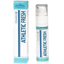 Athletic Fresch - Crema Biodinamica Rinfrescante e Lenitiva - 50 ml