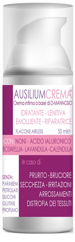 Ausilium Crema Idratante e Riparatrice 50 ml