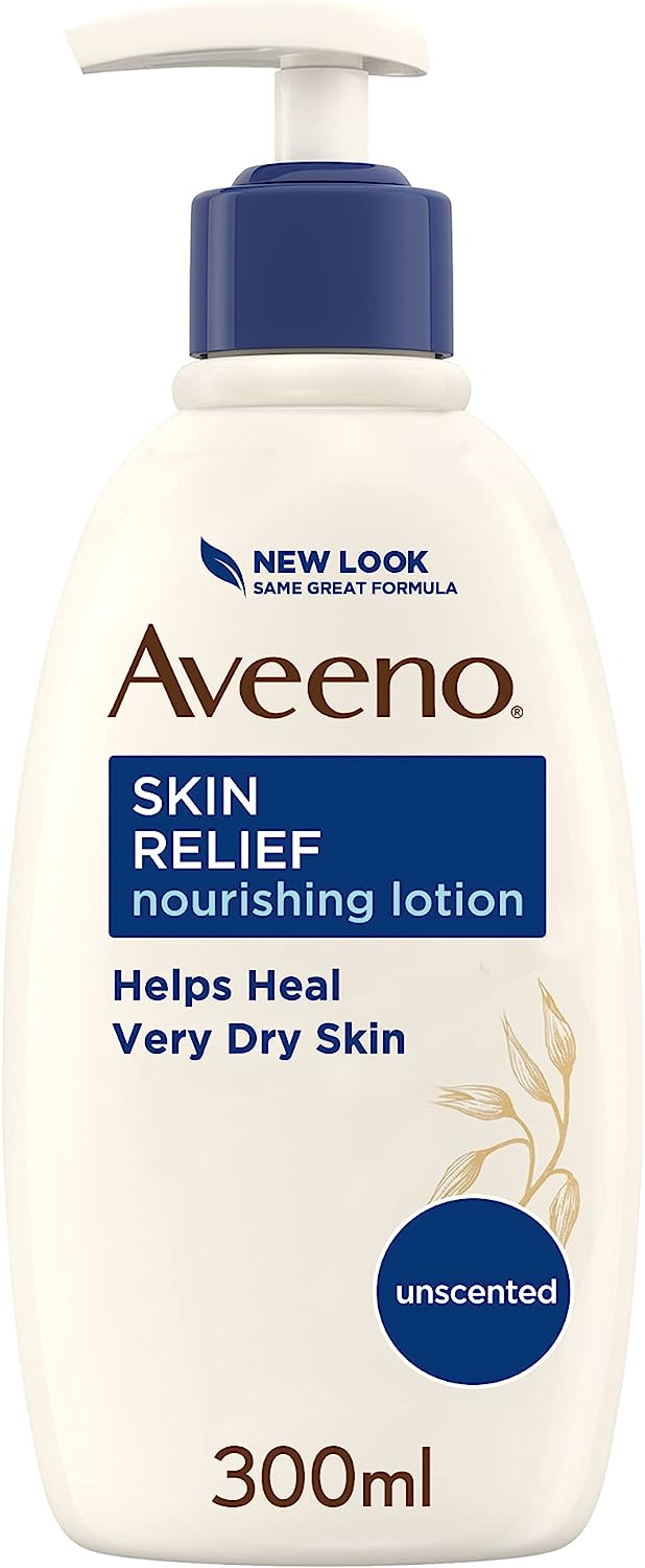 Aveeno Skin Relief Lozione Corpo 300 ml