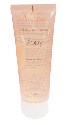 Avene Eau Thermale Body - Gel Doccia Corpo Senza Sapone - 100 ml