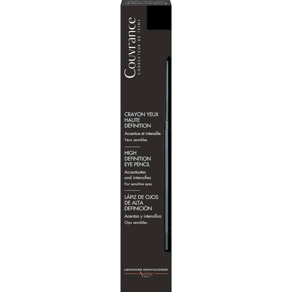 Avene Couvrance - Matita Contorni Occhi Intenso - Colore Nero