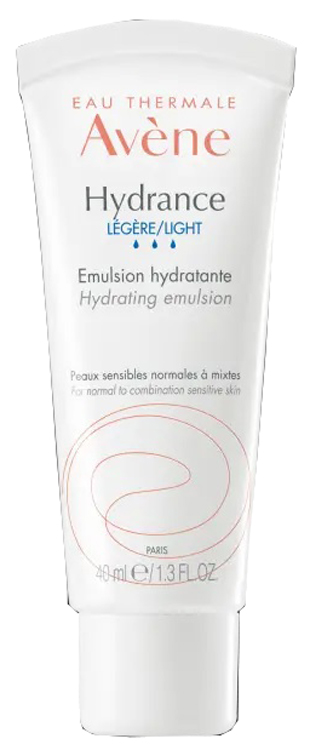 Avene Eau Thermale Hydrance - Crema Viso Leggera Idratante - 40 ml