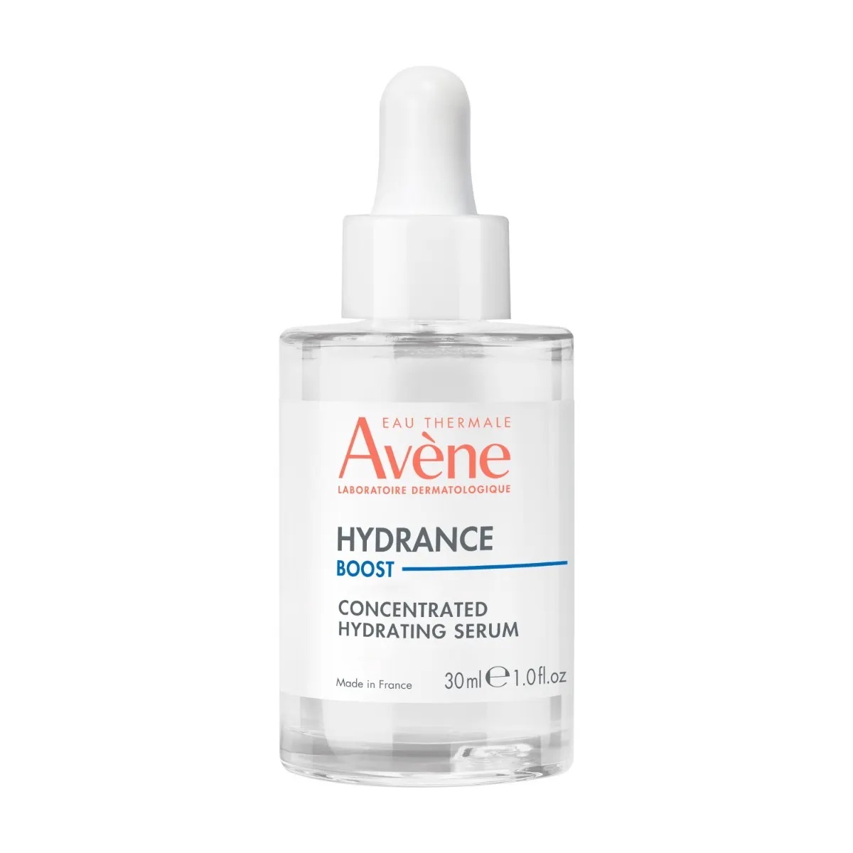 Avene Eau Thermale Hydrance Boost - Siero Viso Concentrato Anti-Rughe - 30 ml