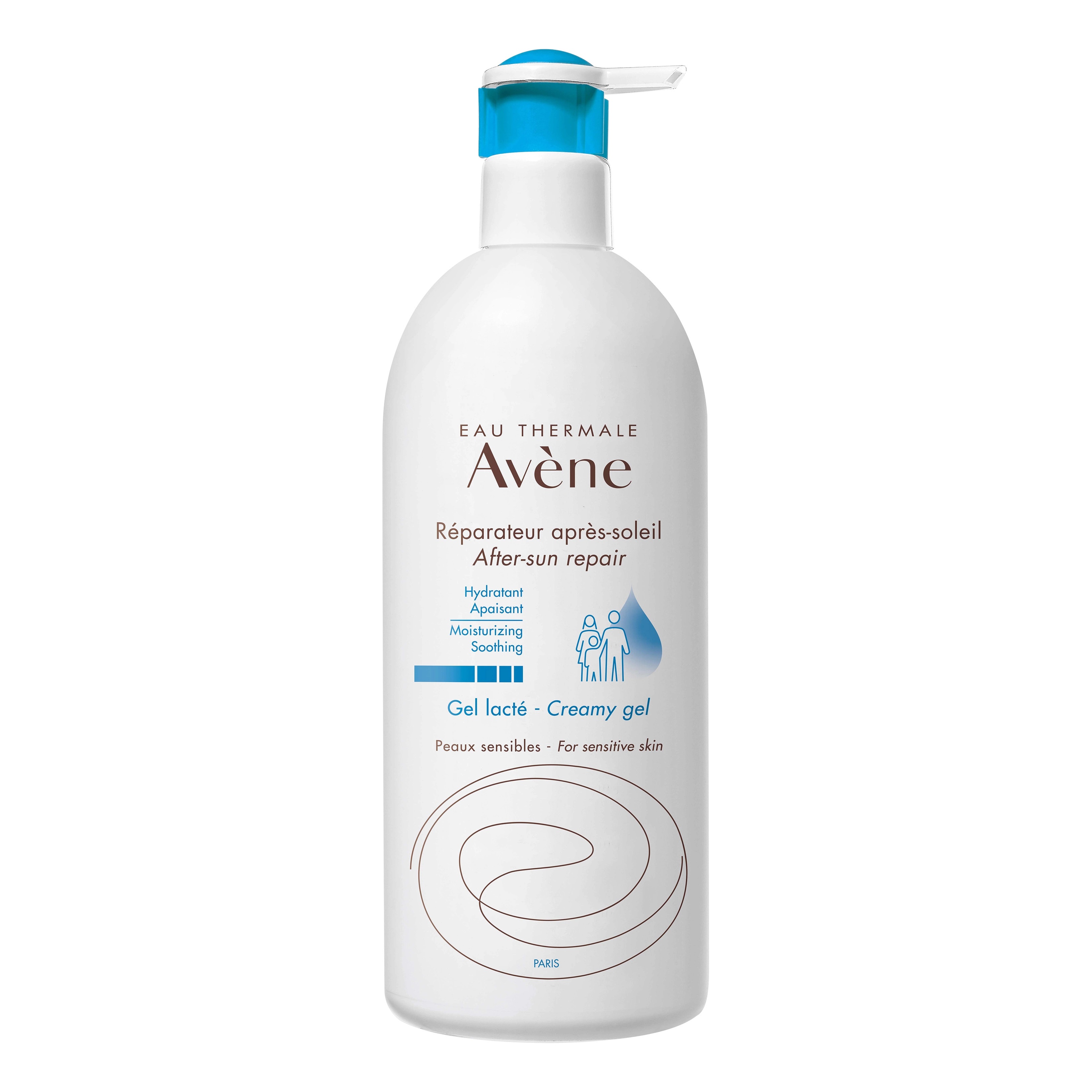 Avene Eau Thermale - Crema Doposole Ristrutturante - 400 ml