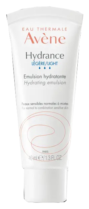 Avene Eau Thermale Hydrance - Crema Viso Leggera Idratante - 40 ml