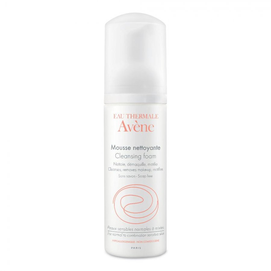 AVENE MOUSSE DETERGENTE 150 ML PREZZO SPECIALE