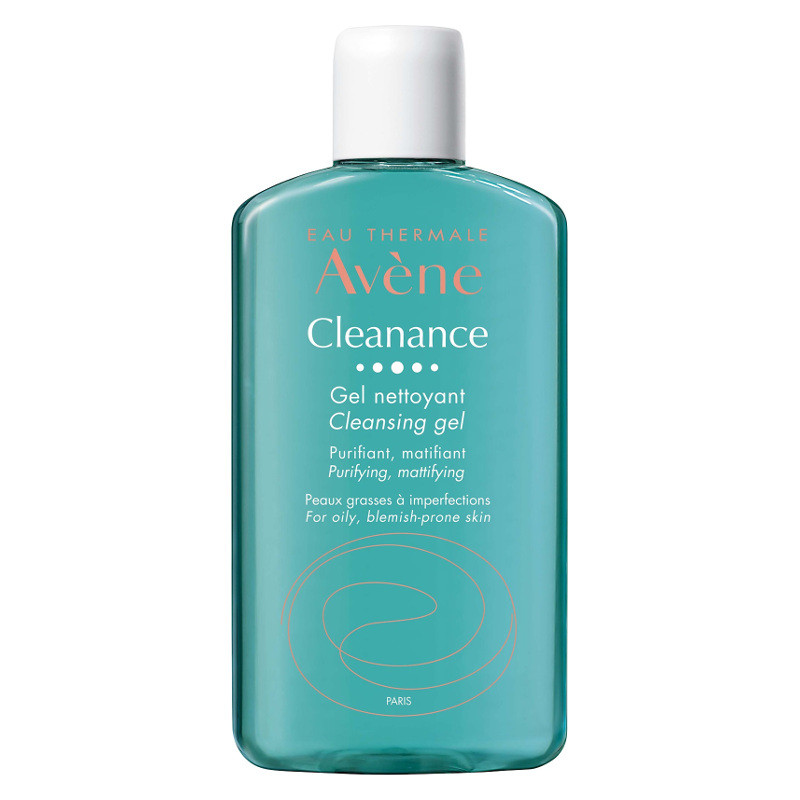 AVENE CLEANANCE GEL DETERGENTE NUOVA FORMULA 200 ML