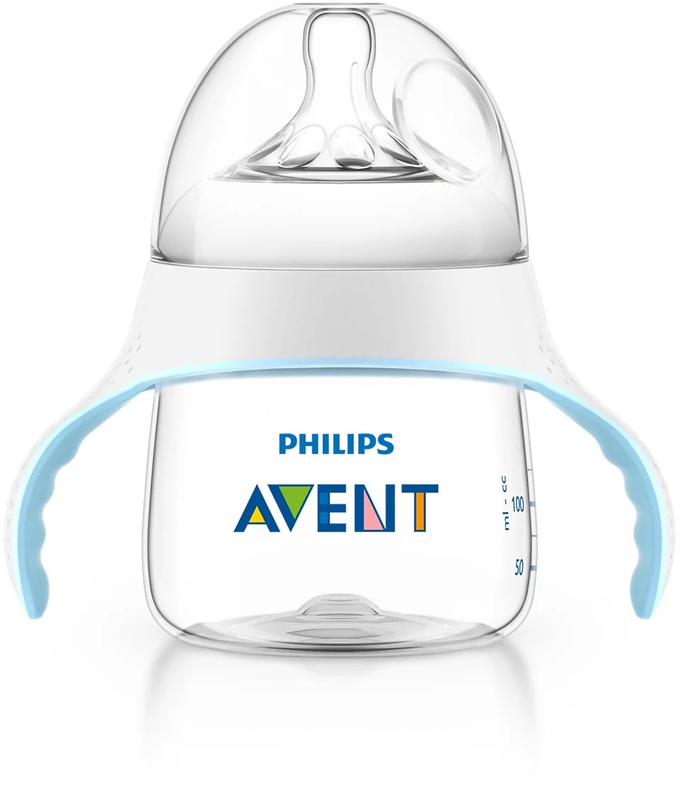Avent Bicchiere Evolutivo 4m+ 150 ml