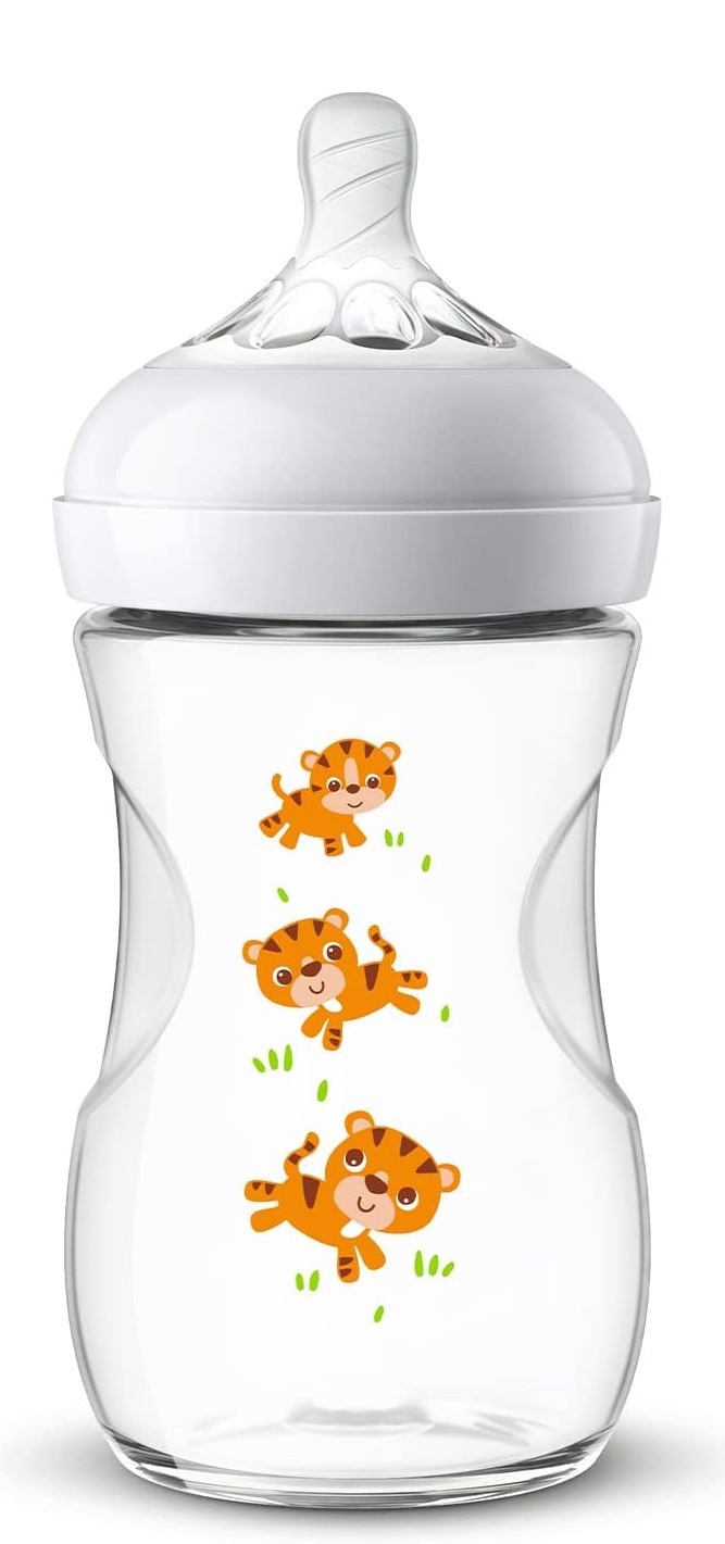 Avent Natural Biberon Tigrotto 260 ml