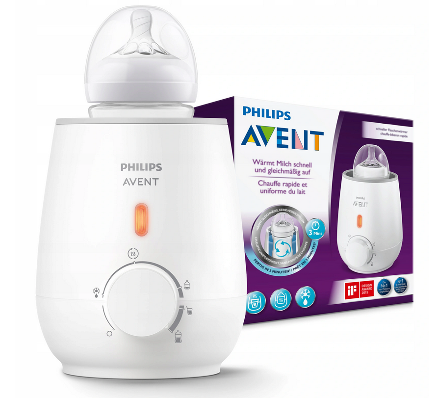 Avent Scaldabiberon Elettrico