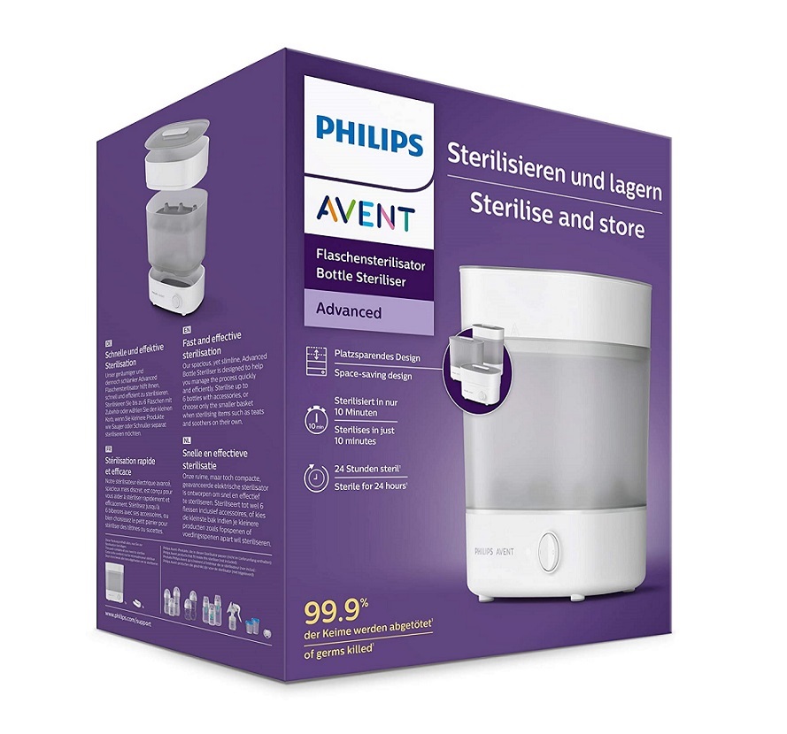 Avent Sterilizzatore per Biberon