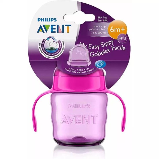 Avent Tazza Basica Big Femmina