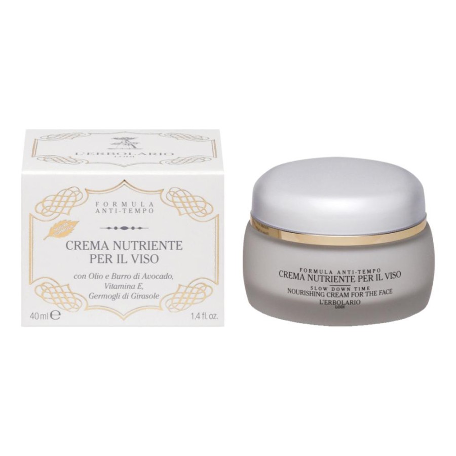 Avocado Crema Nutriente Viso 40 ml