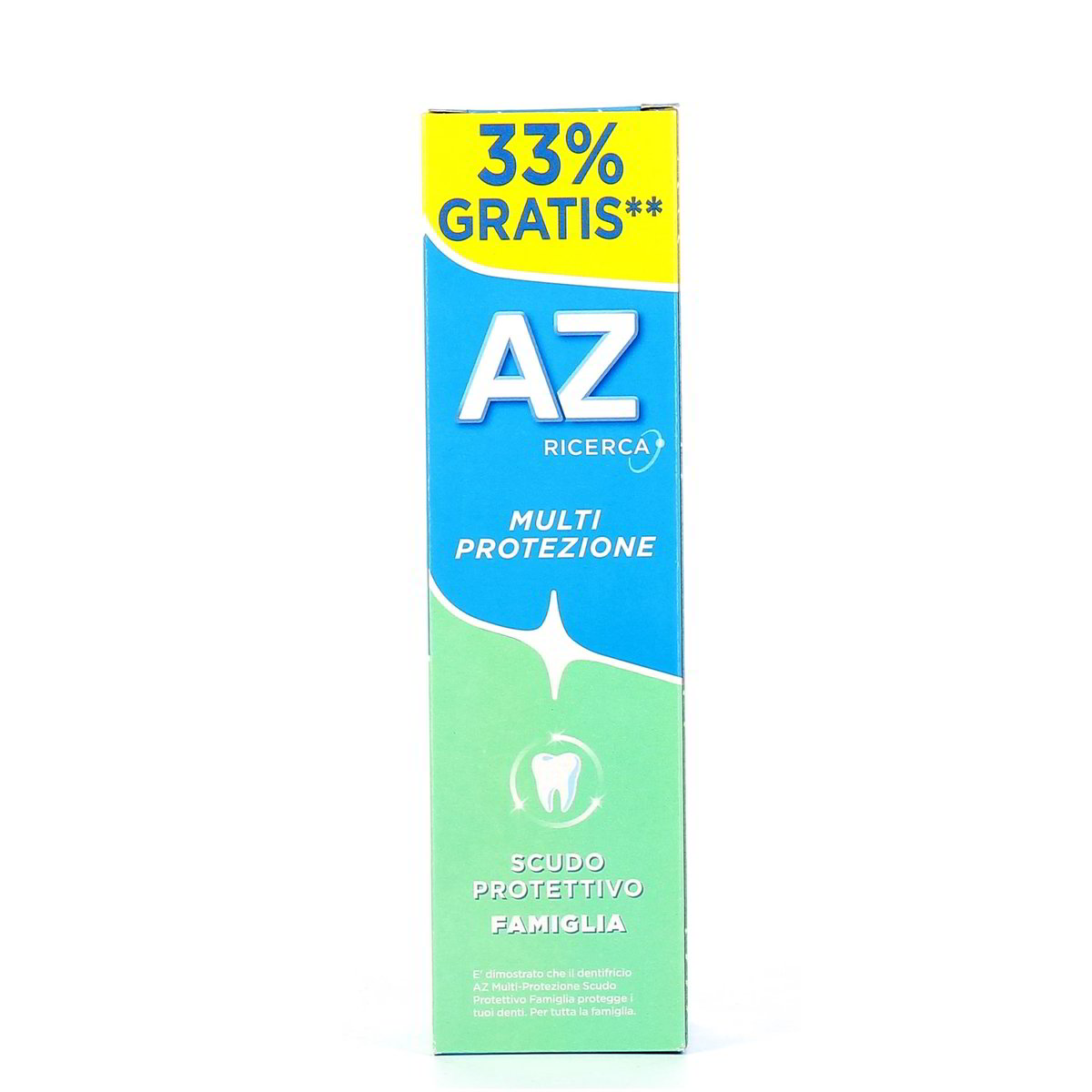 AZ Dentifricio Protezione Famiglia 75 ml