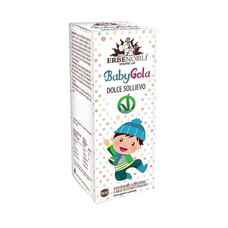 Babygola Integratore Vie Respiratorie 15 ml