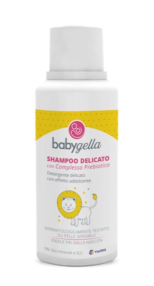 Babygella - Shampoo Delicato - 250 ml
