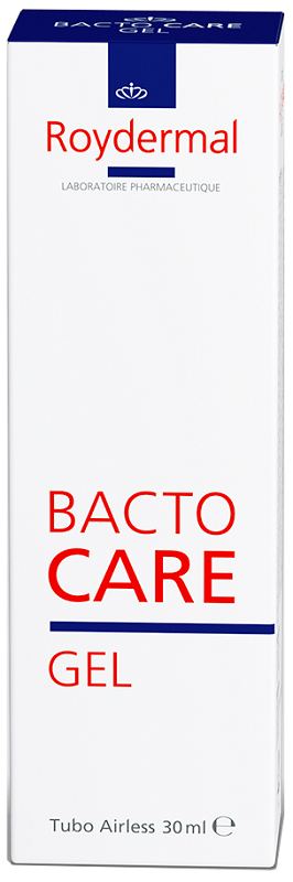 Bactocare Gel Cicatrizzante Antibatterico 30 ml