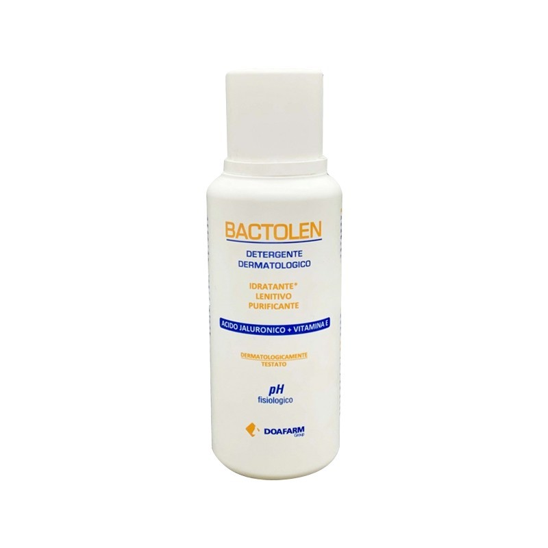 Bactolen Detergente Dermatologico Corpo Protettivo 250 ml