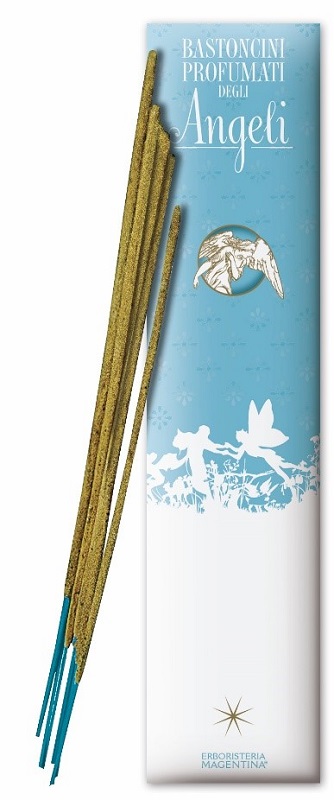 Bastoncini Profumati degli Angeli - Bastoncini per Ambienti - 8 Pezzi
