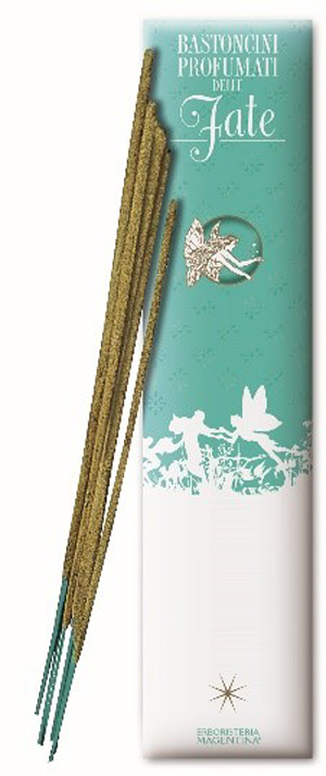 Bastoncini Profumati delle Fate - Bastoncini per Ambienti - 8 Pezzi
