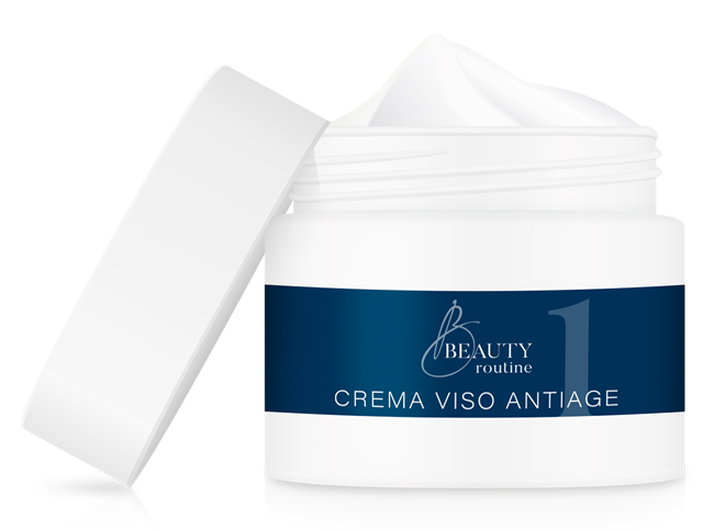 Beauty Routine Crema Viso Antirughe 50 ml