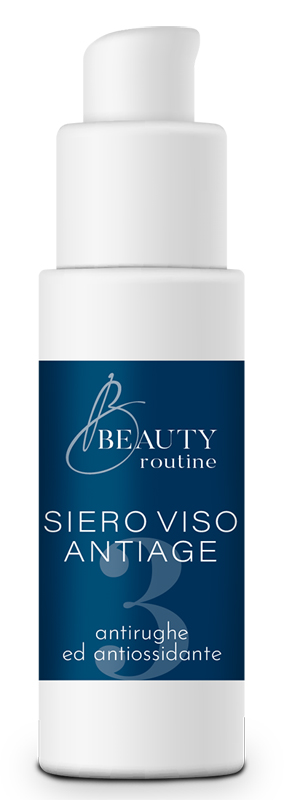 Beauty Routine Siero Viso Antirughe 30 ml